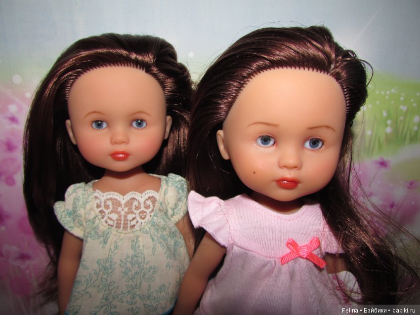 Corolle Les Cheries: Хлои