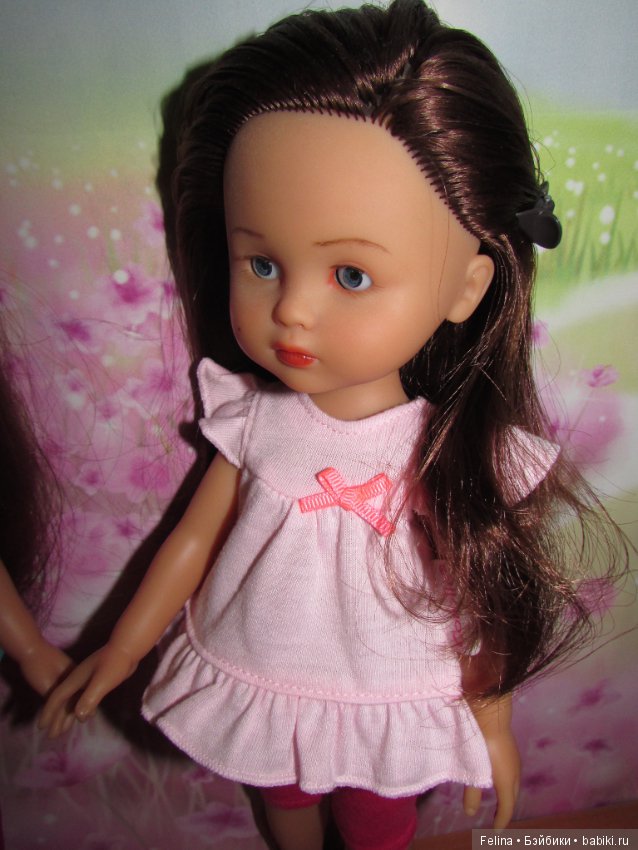 Corolle Les Cheries: Хлои