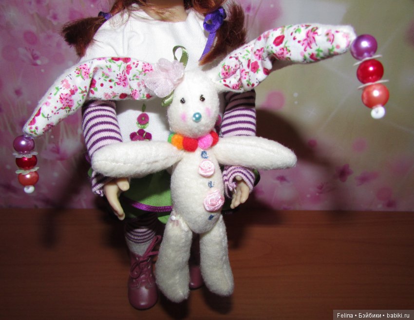 Heidi Plusczok MANDY — Куклы Heidi Plusczok (Хайди/Хейди Плюсчок) — фото