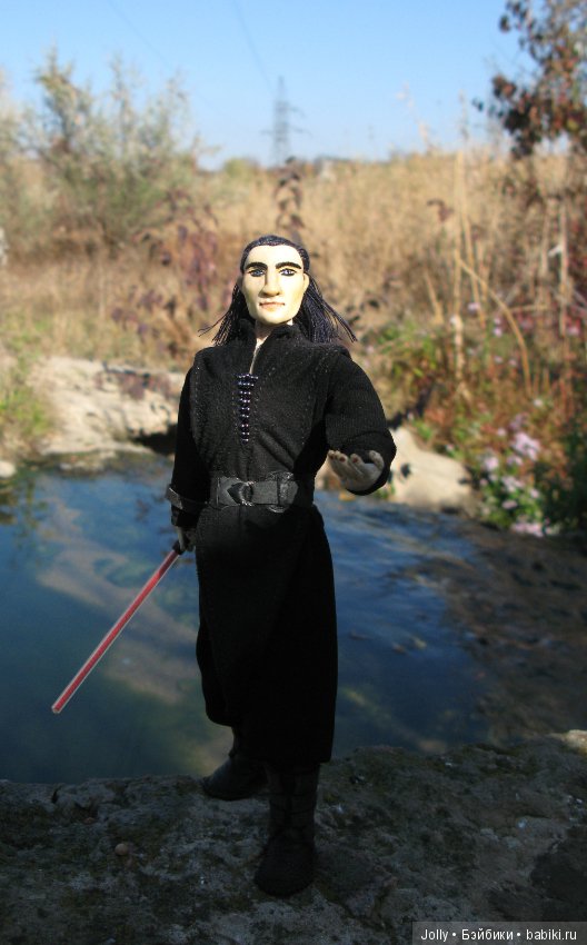 Случайности не случайны — Лепка авторских кукол: полимерная глина