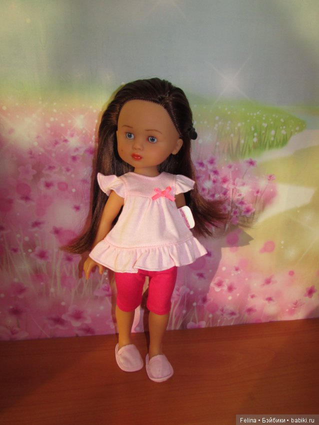 Corolle Les Cheries: Хлои (фото 2)