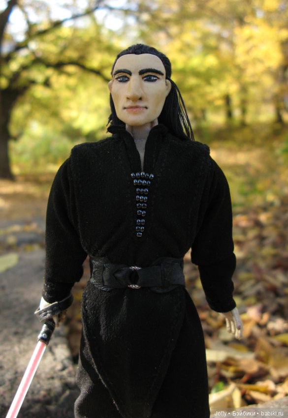 Случайности не случайны — Лепка авторских кукол: полимерная глина