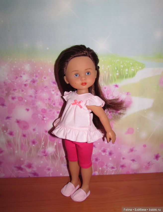 Corolle Les Cheries: Хлои (фото 8)