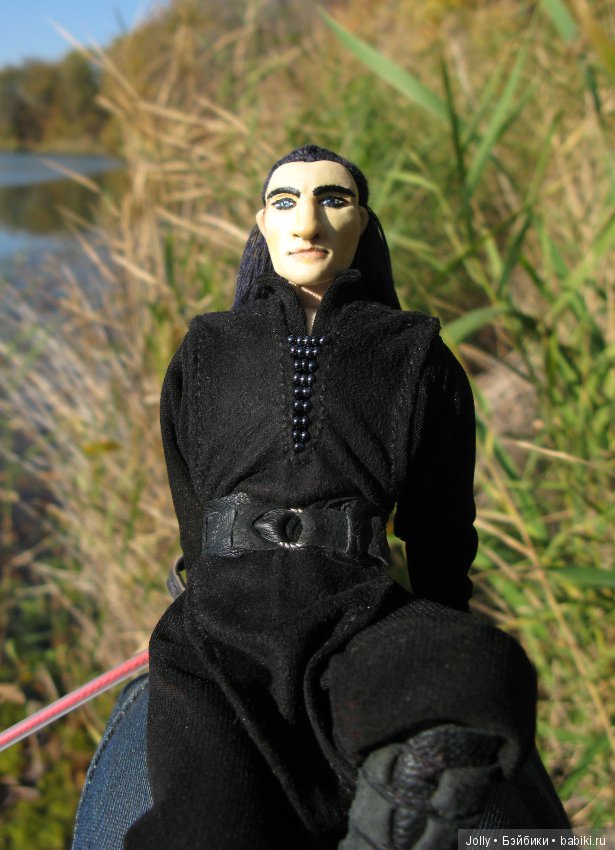 Случайности не случайны — Лепка авторских кукол: полимерная глина
