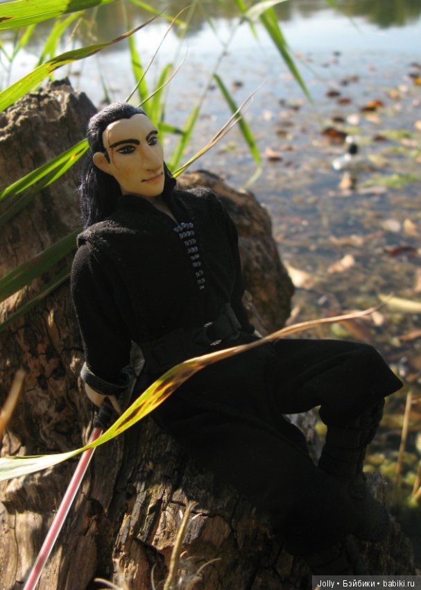 Случайности не случайны — Лепка авторских кукол: полимерная глина