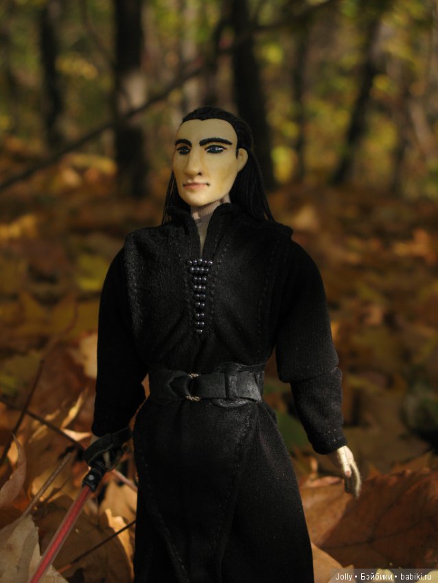 Случайности не случайны — Лепка авторских кукол: полимерная глина