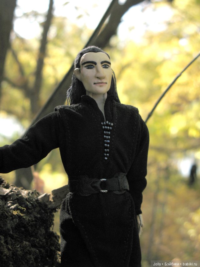 Случайности не случайны — Лепка авторских кукол: полимерная глина