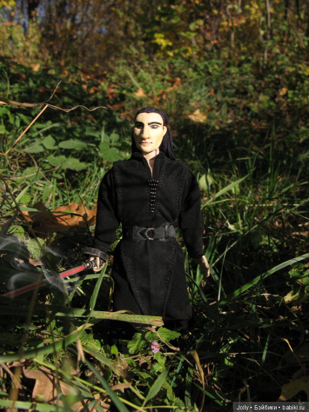 Случайности не случайны — Лепка авторских кукол: полимерная глина