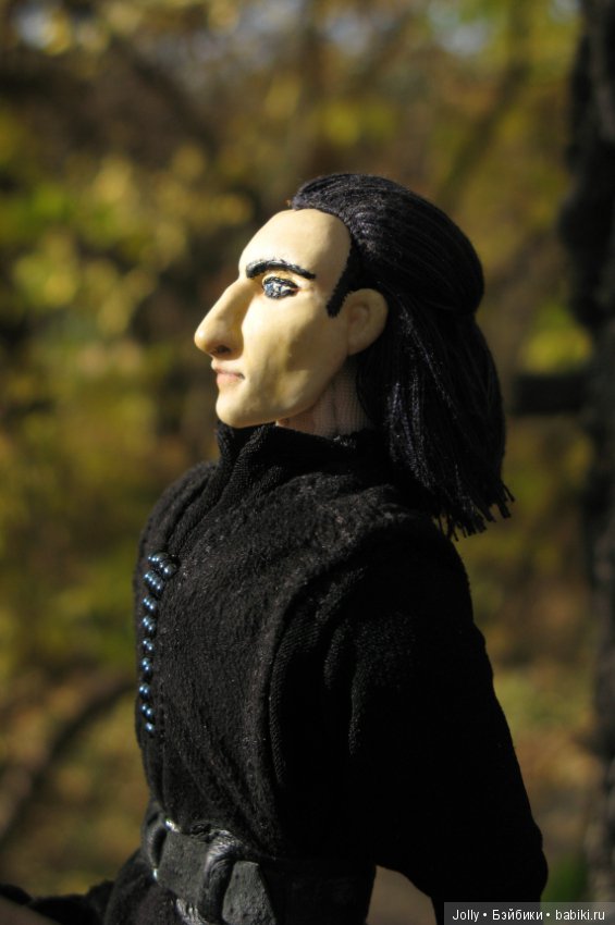 Случайности не случайны — Лепка авторских кукол: полимерная глина