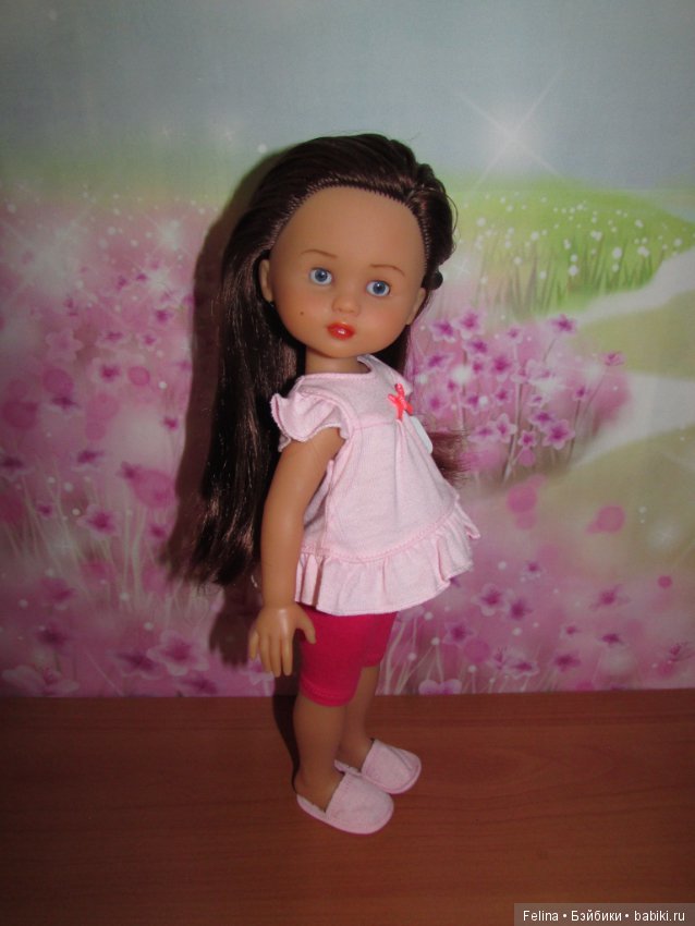 Corolle Les Cheries: Хлои (фото 6)