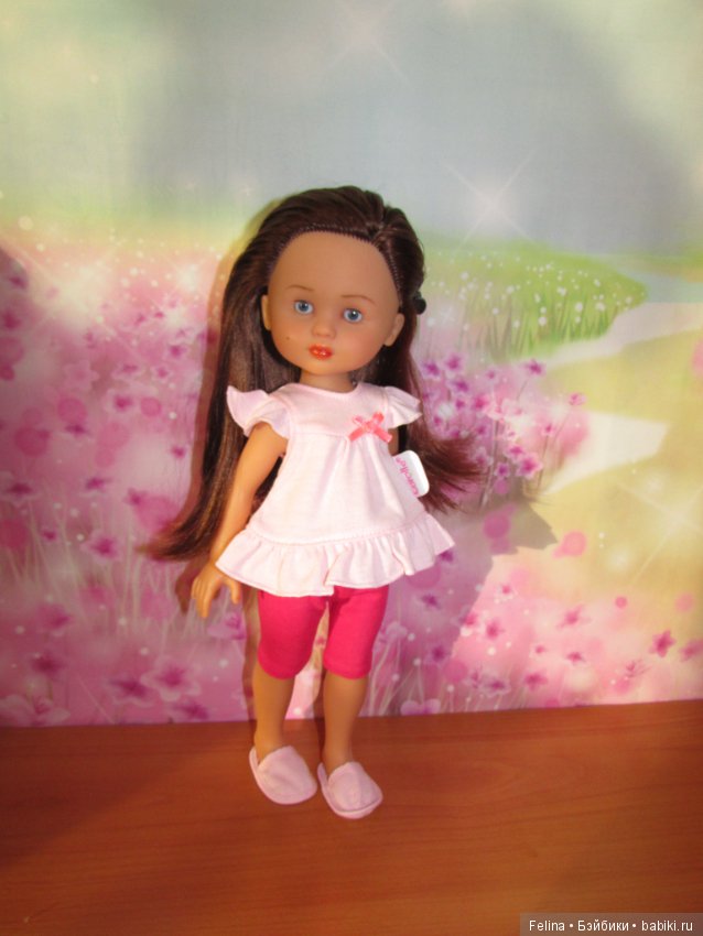 Corolle Les Cheries: Хлои (фото 3)