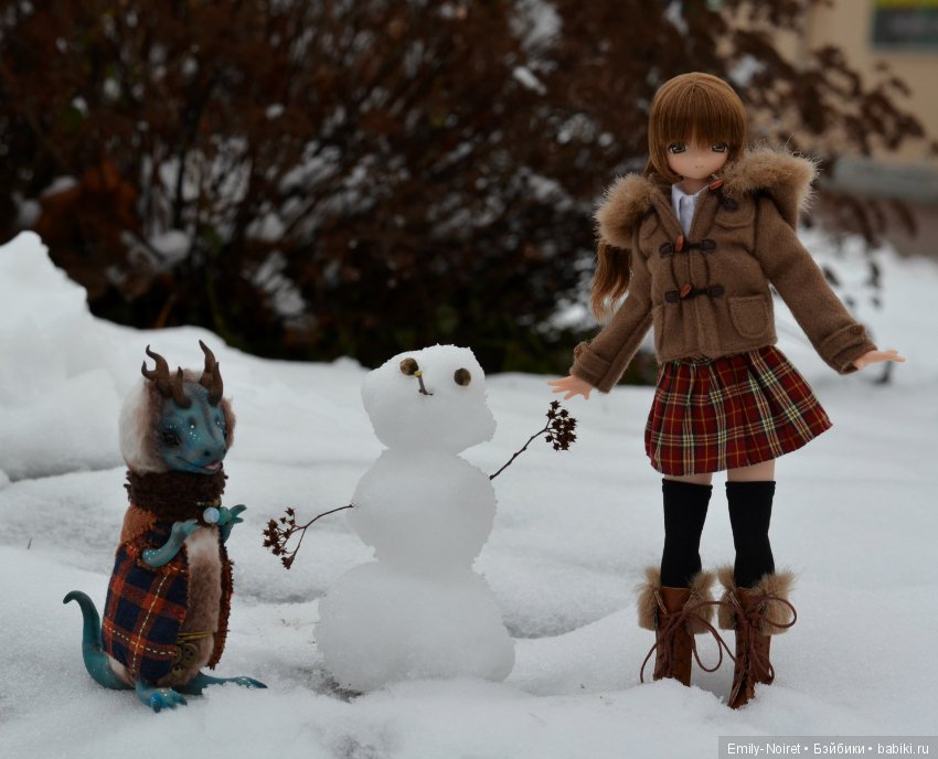 Mia Winter Vacation Limited Ver (фото 4)