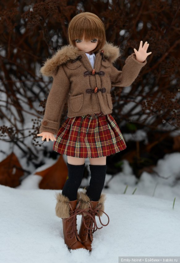 Mia Winter Vacation Limited Ver (фото 2)