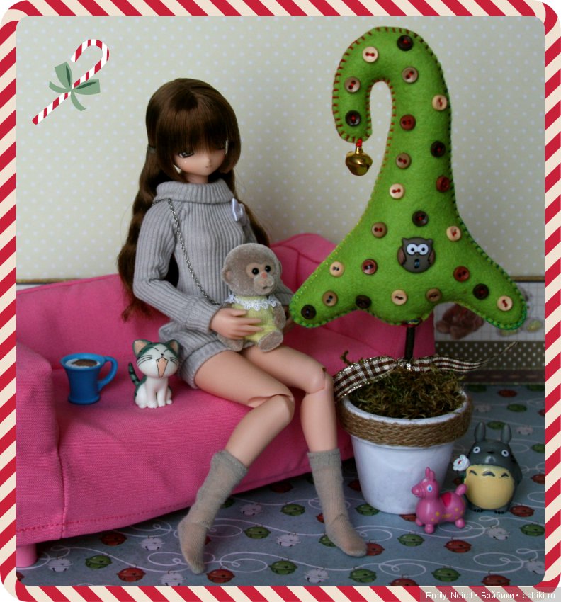 Mia Winter Vacation Limited Ver (фото 9)