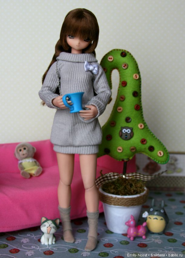 Mia Winter Vacation Limited Ver (фото 10)