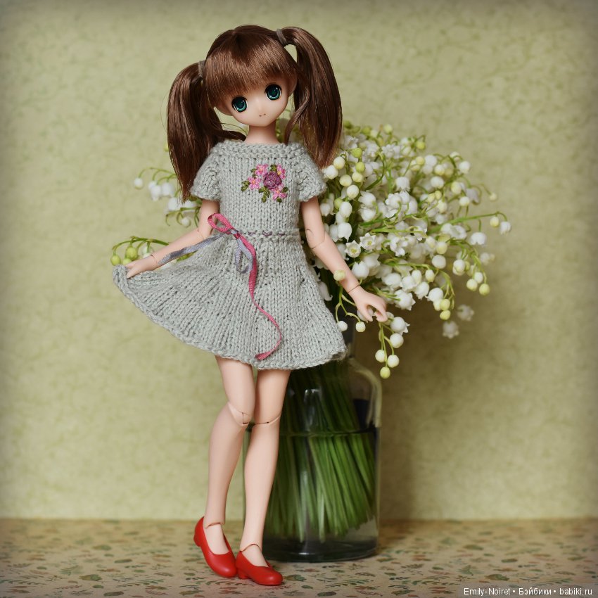 Nina`s Summer Holiday — Аниме куклы (MJD/Винил): Imomo (фото 6)