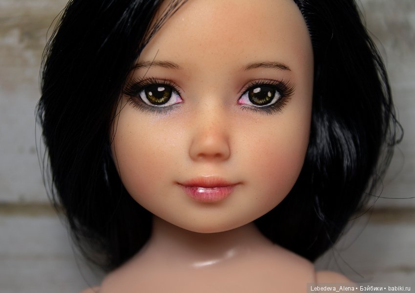 Белоснежка — ООАК и репейнт игровых кукол: Bratz (фото 4)