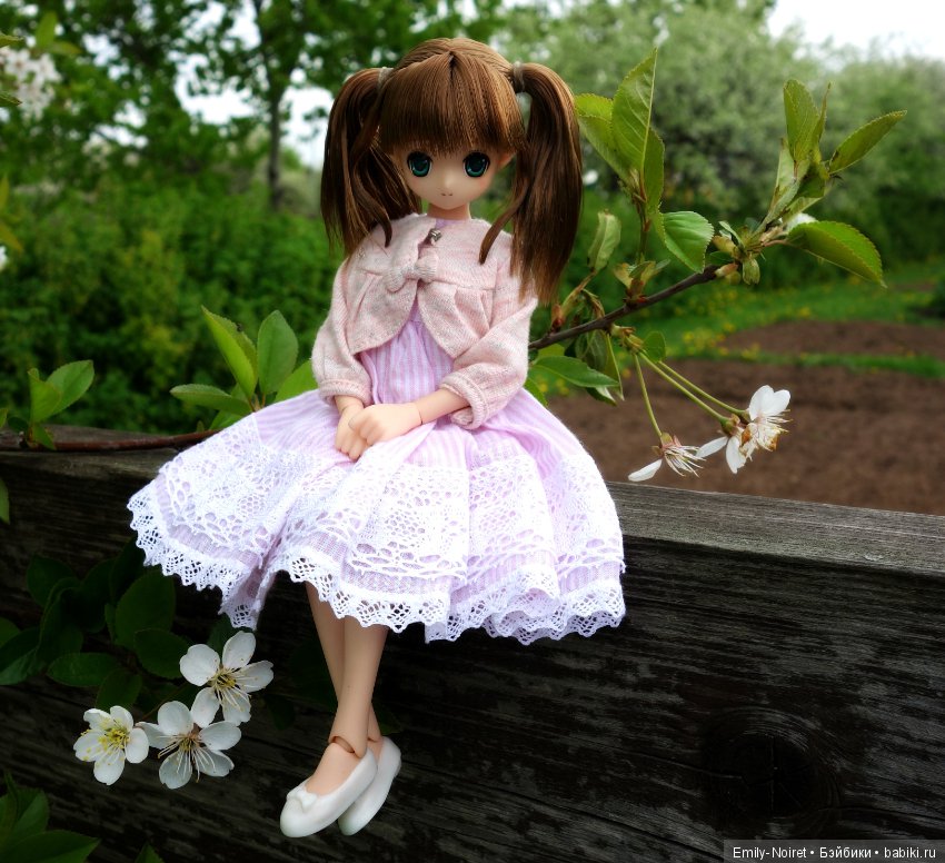 Nina`s Summer Holiday — Аниме куклы (MJD/Винил): Imomo (фото 10)