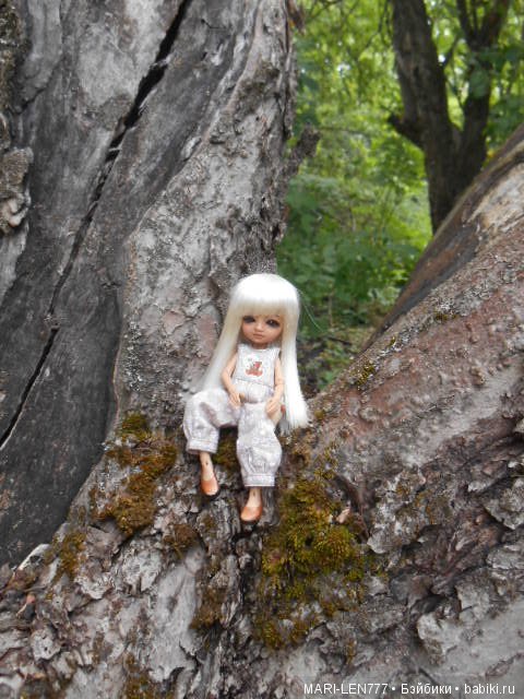 Фенечка и ее любимая подружка! Часть 1 - знакомство (фото 9)