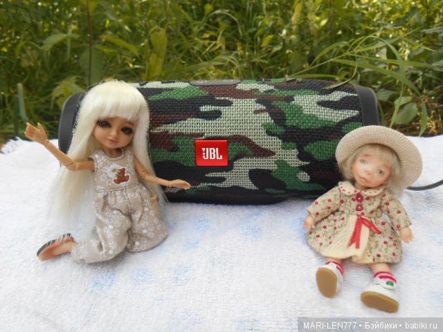 Фенечка и ее любимая подружка! Часть 1 - знакомство (фото 5)