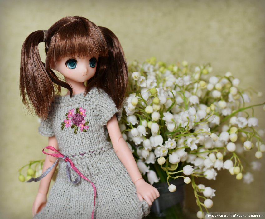 Nina`s Summer Holiday — Аниме куклы (MJD/Винил): Imomo (фото 2)