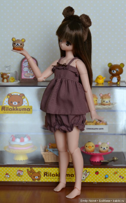 Koron Bear Komorebimori no Dobutsutachi (фото 2)