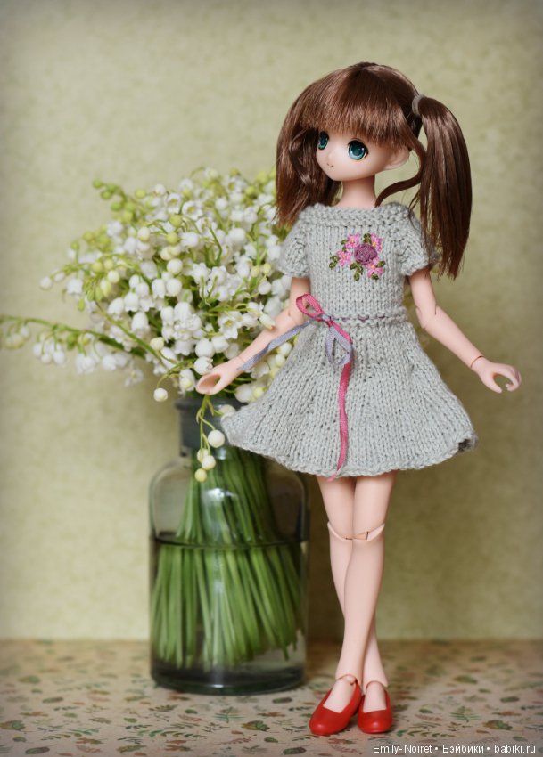 Nina`s Summer Holiday — Аниме куклы (MJD/Винил): Imomo (фото 5)