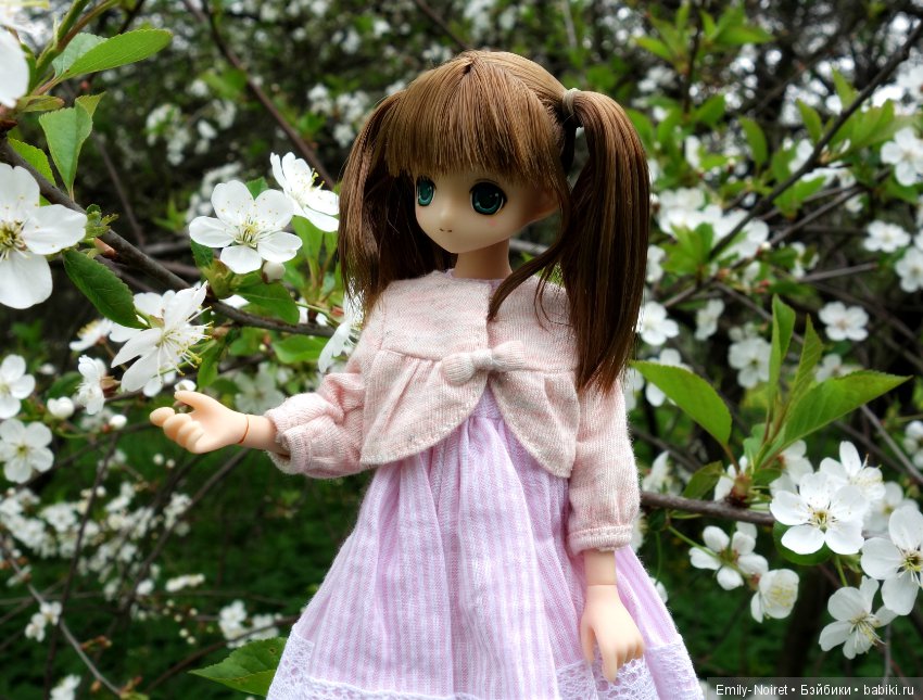 Nina`s Summer Holiday — Аниме куклы (MJD/Винил): Imomo (фото 9)