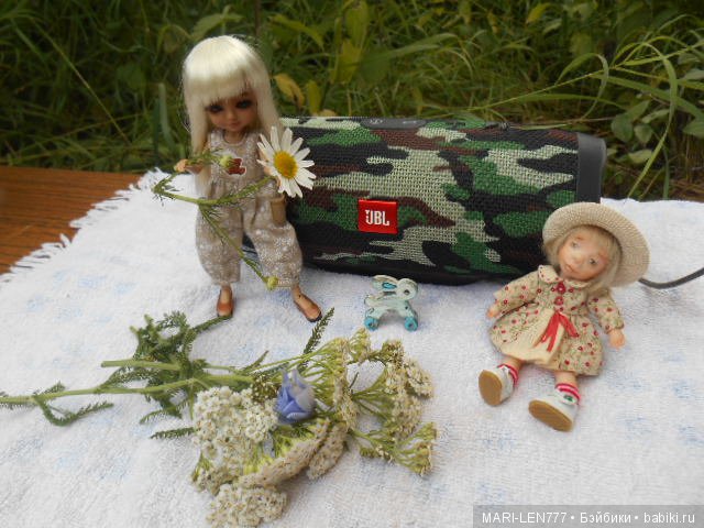 Фенечка и ее любимая подружка! Часть 1 - знакомство (фото 6)