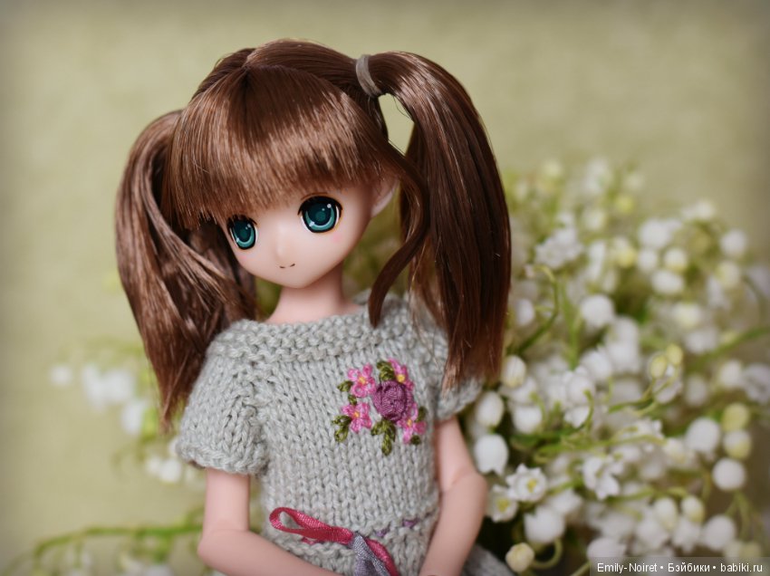 Nina`s Summer Holiday — Аниме куклы (MJD/Винил): Imomo (фото 3)