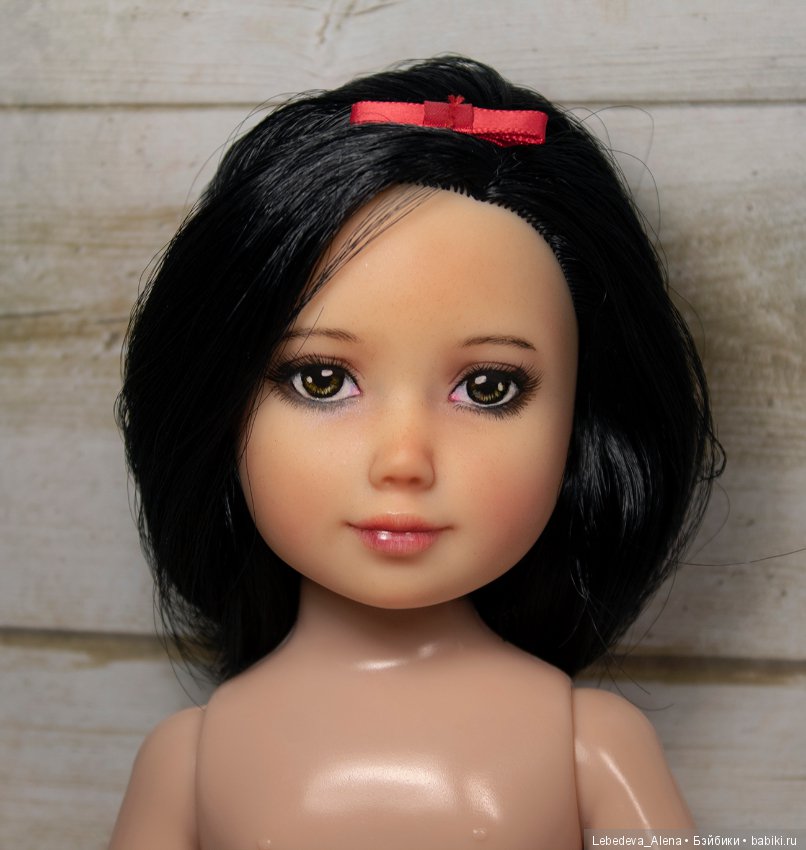 Белоснежка — ООАК и репейнт игровых кукол: Bratz (фото 2)