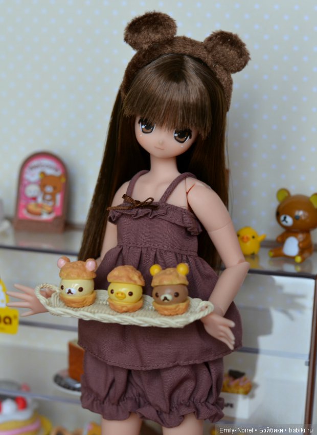 Koron Bear Komorebimori no Dobutsutachi (фото 4)