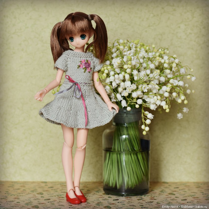 Nina`s Summer Holiday — Аниме куклы (MJD/Винил): Imomo