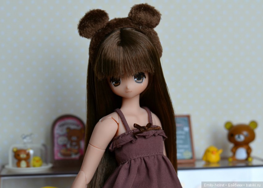 Koron Bear Komorebimori no Dobutsutachi (фото 3)