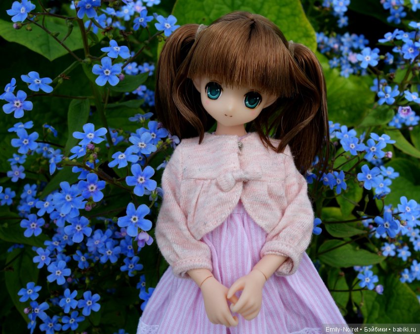 Nina`s Summer Holiday — Аниме куклы (MJD/Винил): Imomo