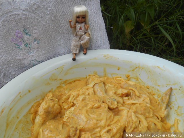 Фенечка и ее любимая подружка! Часть 1 - знакомство (фото 7)