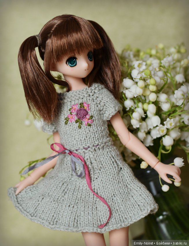 Nina`s Summer Holiday — Аниме куклы (MJD/Винил): Imomo (фото 7)