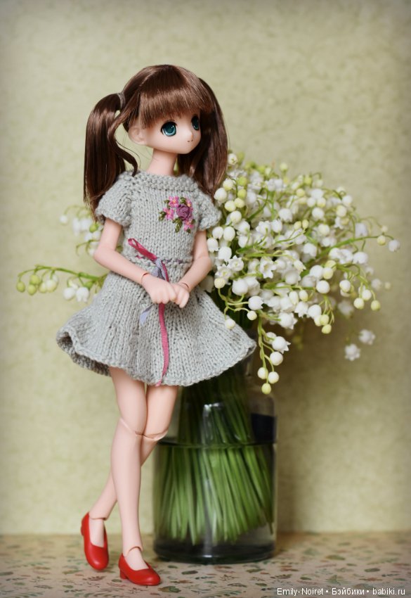 Nina`s Summer Holiday — Аниме куклы (MJD/Винил): Imomo (фото 4)