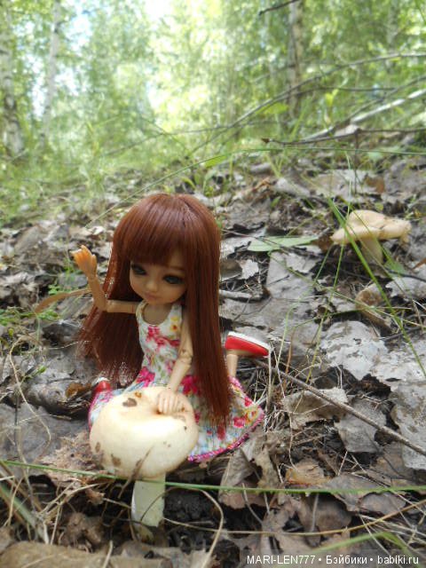 Фенечка и ее любимая подружка! Часть 2 - продолжение истории