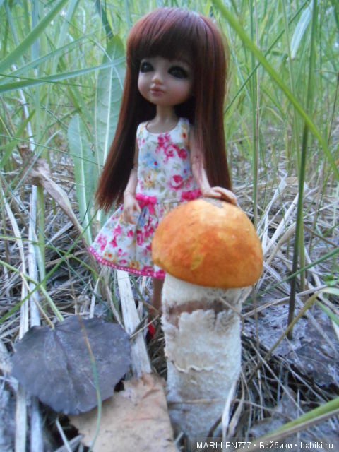 Фенечка и ее любимая подружка! Часть 2 - продолжение истории