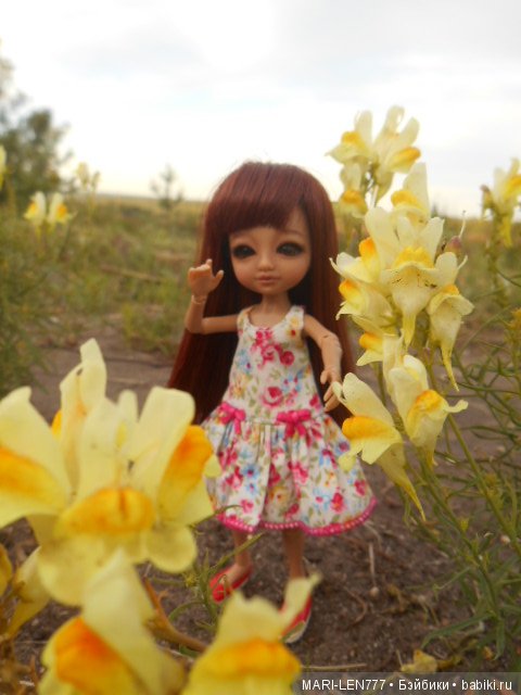 Фенечка и ее любимая подружка! Часть 2 - продолжение истории (фото 2)