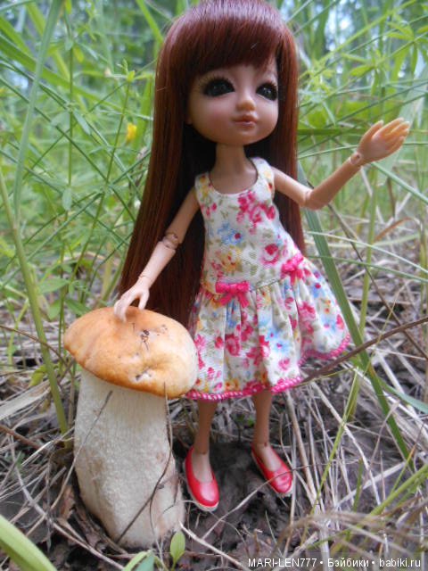 Фенечка и ее любимая подружка! Часть 2 - продолжение истории