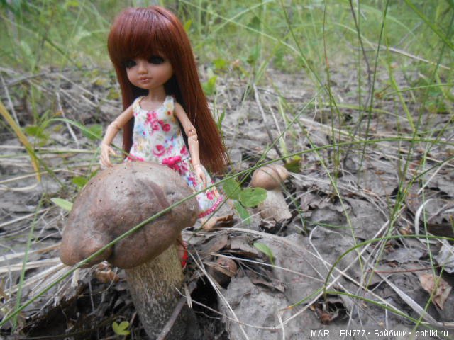 Фенечка и ее любимая подружка! Часть 2 - продолжение истории