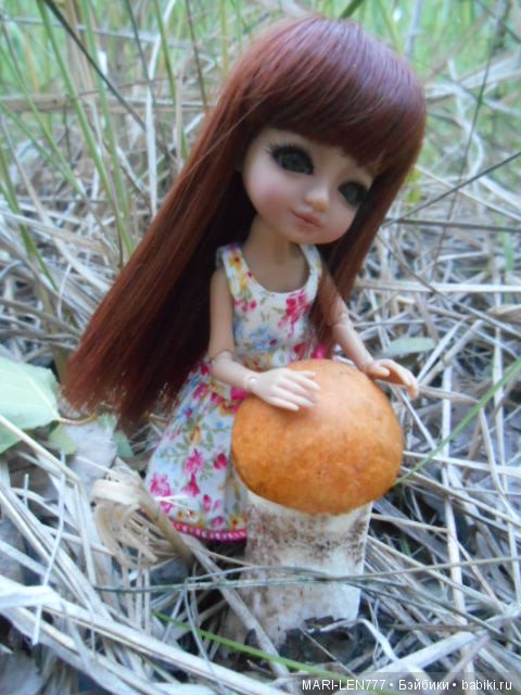 Фенечка и ее любимая подружка! Часть 2 - продолжение истории