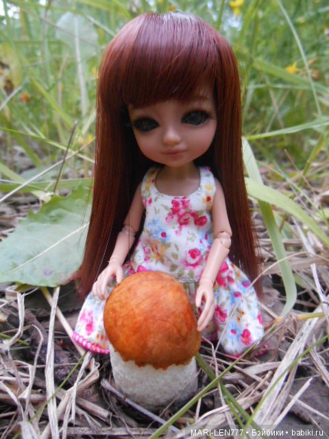 Фенечка и ее любимая подружка! Часть 2 - продолжение истории