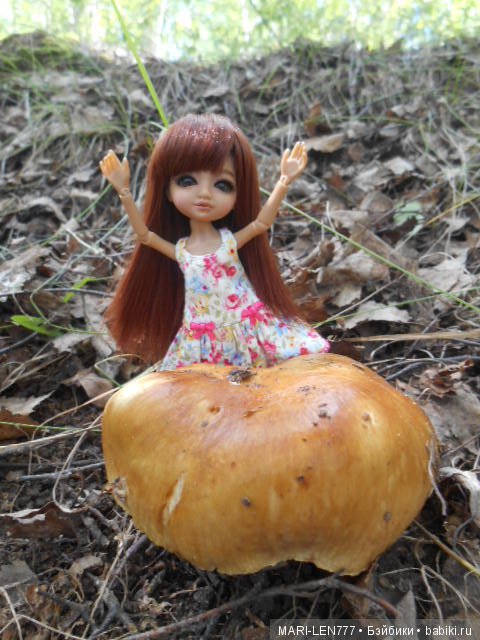 Фенечка и ее любимая подружка! Часть 2 - продолжение истории