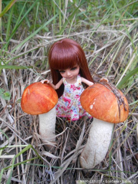 Фенечка и ее любимая подружка! Часть 2 - продолжение истории