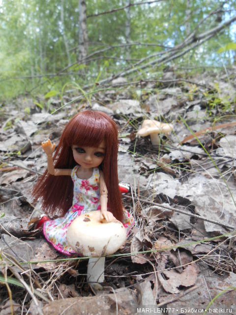 Фенечка и ее любимая подружка! Часть 2 - продолжение истории (фото 10)