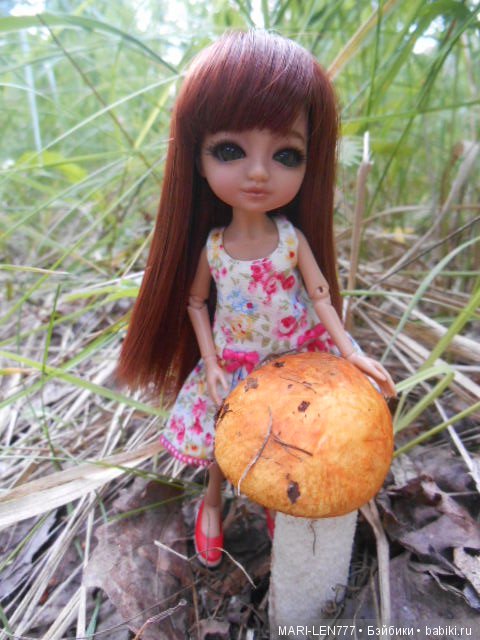 Фенечка и ее любимая подружка! Часть 2 - продолжение истории