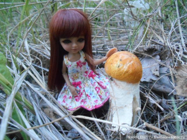 Фенечка и ее любимая подружка! Часть 2 - продолжение истории